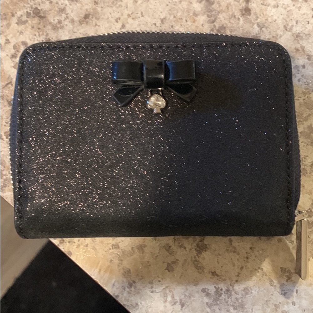 Kate spade ♠️ sparkling wallet